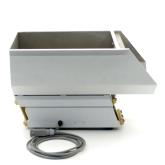Compact feeder drive with dosing channel  Used