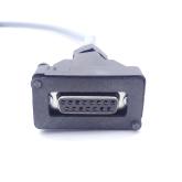 Connecting cable 177674 