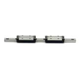Guide carriage / Rail (154 mm)  New