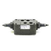Throttle check valve  Used