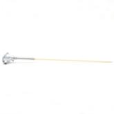 Vacuum thermocouple 4-fold  