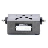 One-way flow control valve  New