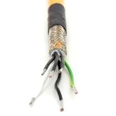 Power cable 16.5 m according Siemens 6FX8012-5DS06-1BG5  New
