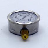 Mechanisches Druckmessgerät  Neu
