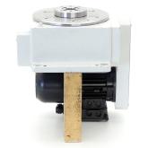Rundschalttisch mit 3 Stationen TC361988 Gebraucht