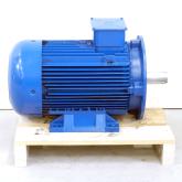 Three-phase motor A4C 225 M4 B35 Used