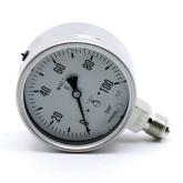 Manometer DRO 100/811.133 160807 Neu OVP
