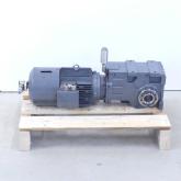Gear motor 0414856/1  Used