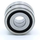 Double deep groove ball bearing ZKLN 2052.2RS  New FS