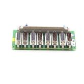 Circuit Board ZQA-B 1369  Used