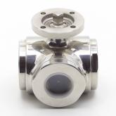 Ball Valve 121342205-31 New