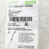 M12 St. 0° / M12 Bu. 0° A-kod.  Neu OVP