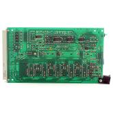 Power drive card for 5-phase stepping motors D225.00  Used