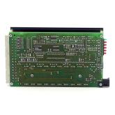 Power drive card for 5-phase stepping motors D450.01  Used
