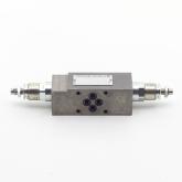 Sandwich-Druckbegrenzungsventil NG 6 DVPA-1-10-SN Neu OVP