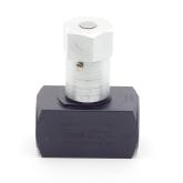 Shutt-off and Throttling Valve  Used