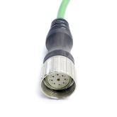 Connector cable  New