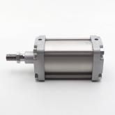 Compact Cylinder DVG-160-160-PPV  New