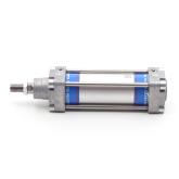 FESTO Kompaktzylinder DNG-50-100-PPV-A 36349 Neu