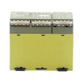PNOZ 3 24VDC 5S 1Ö 1W Safety Switchgear  Used