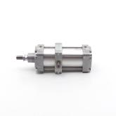 Normzylinder DNGZK-80-125-PPV-A  Neu