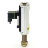 Variable area flow meter 60XM0014XG15W Used