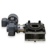 Rotary indexing table with SEW motor  Used