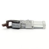 Pneumatic clamp 45° - 135 °  New