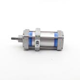 Compact Cylinder DNGZK-100-160-PPV-A  New