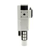 Soft start/quick exhaust valve 548713 Gebraucht