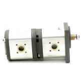 gear pump / double pump  New