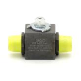 Blockkugelhahn KHB-16SR-1112 Neu