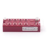 Sicherheits Erweiterungsblock Safety Digital Mixed 21-2011-W47-5-T 