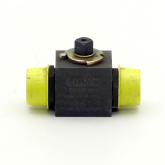 Blockkugelhahn KHB-20SR-1114 Neu