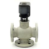 Mixing/2-port magnetic control valve  Used