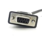 Connecting cable RS-232  