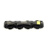 Kabelfixierung 8xM12 schwarz  Neu OVP