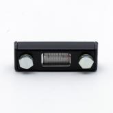 Schalterhalter mit Thermometer  Neu