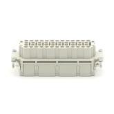 Buchseneinsatz Han 46 EE-F Neu