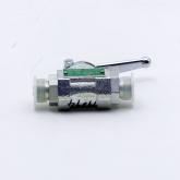 Ball Valve KNGV2 001.0084 New