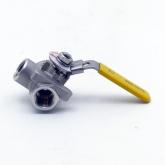 Ball Valve CF8M New