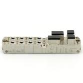 ProfiNet module MVK+MPNIO DI8 DO8 IRT PP Used