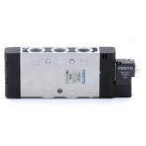 Magnetic valve CPE24-M1H-5LS-3/8  New FS