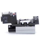 Magnetic valve  