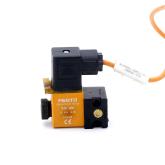 Magnetventil MDH-3/2-24V DC-SA 526 980 Gebraucht