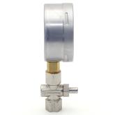 Capsule pressure gauge  New
