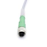 Sensor-/Aktor-Kabel - SAC-4P-M12FS  Neu