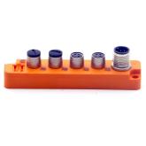 SBS Miniatur-Sensor-Verteiler M12  Gebraucht