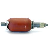 Bladder accumulator  Used