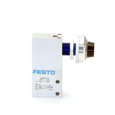 Control block for two-hand start ZSB-1/8-B 576656 